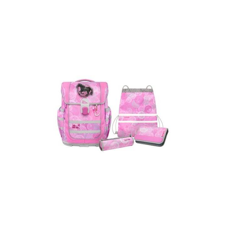 MCNEILL Set di borse Ergo Complete Beauty (20 l, Pink)