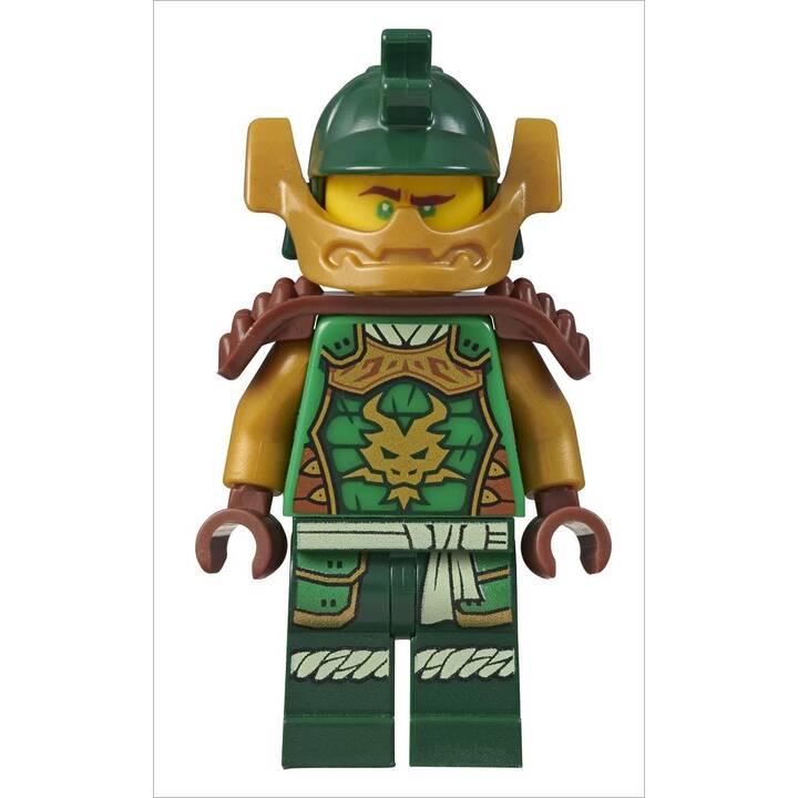 Lego Ninjago. Die geheime Welt der Ninja