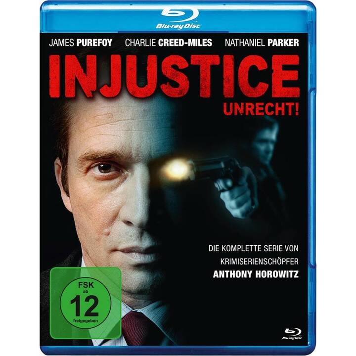 Injustice - Unrecht! - Blu-ray (EN, DE)