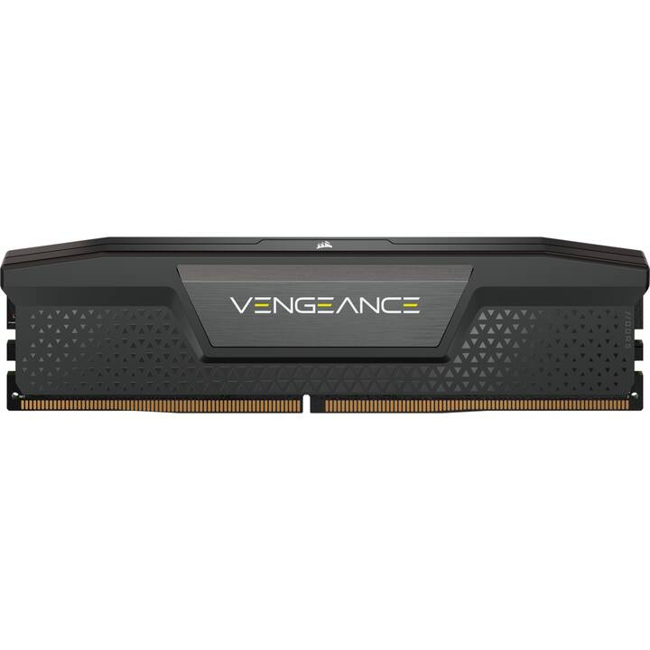 CORSAIR Vengeance CMK64GX5M2B5600C40 (2 x 32 GB, DDR5-SDRAM 5600 MHz, DIMM 288-Pin)