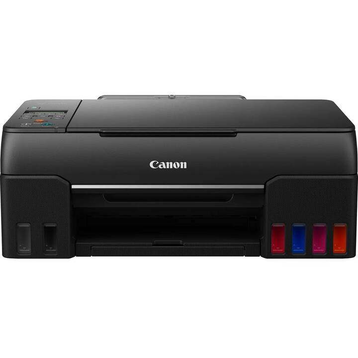 CANON Pixma G650 (Stampante a getto d'inchiostro, Colori, Wi-Fi, WLAN)