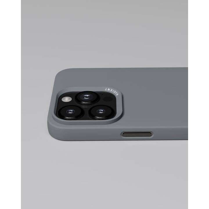 NUDIENT Backcover Magsafe (iPhone 14 Pro Max, Grau)