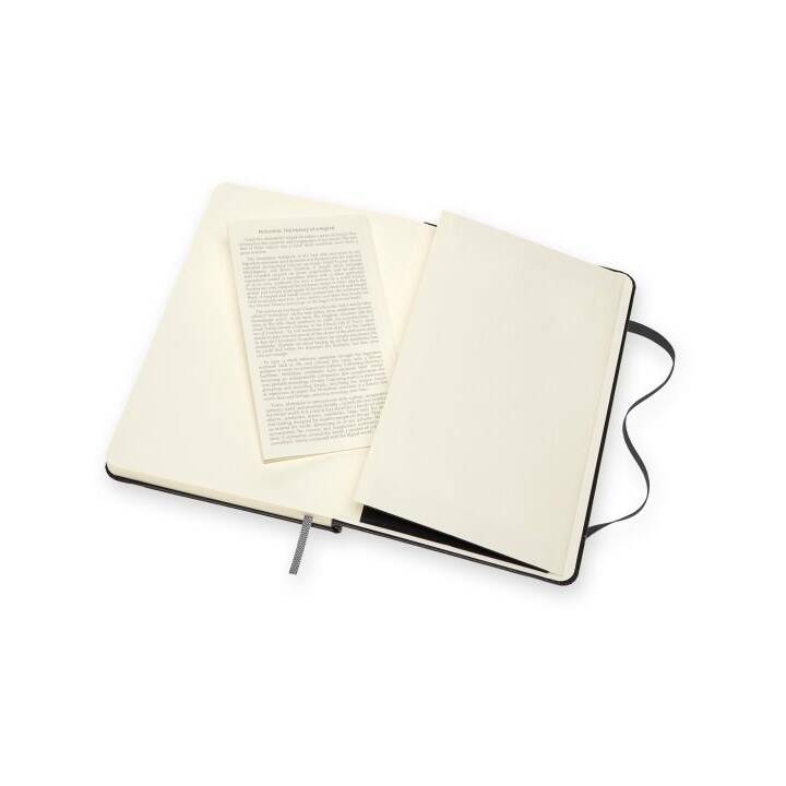 MOLESKINE Album per schizzi HC (18.2 cm x 11.2 cm, In bianco)