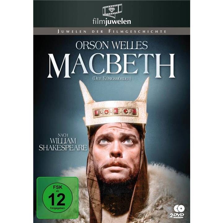 Macbeth (DE, EN)