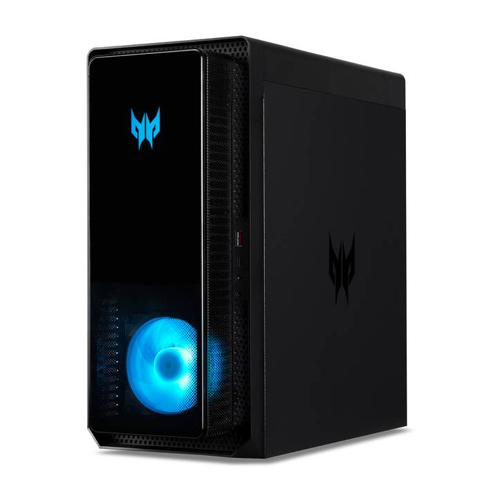 ACER Predator Orion 3000 PO3-640 (Intel Core i7 12700F, 16 GB, 1024 Go SSD, NVIDIA Geforce RTX 3060)