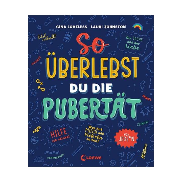 So überlebst du die Pubertät