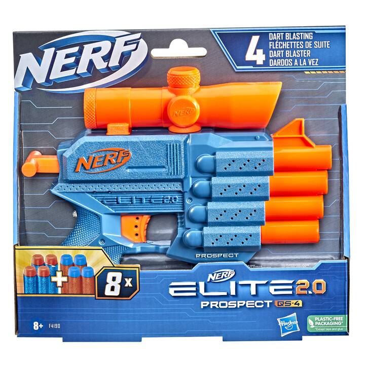 NERF Elite 2.0 Prospect QS 4