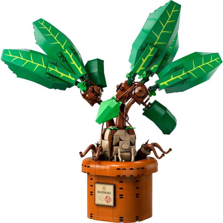 LEGO Harry Potter Zaubertrankpflanze: Alraune (76433)