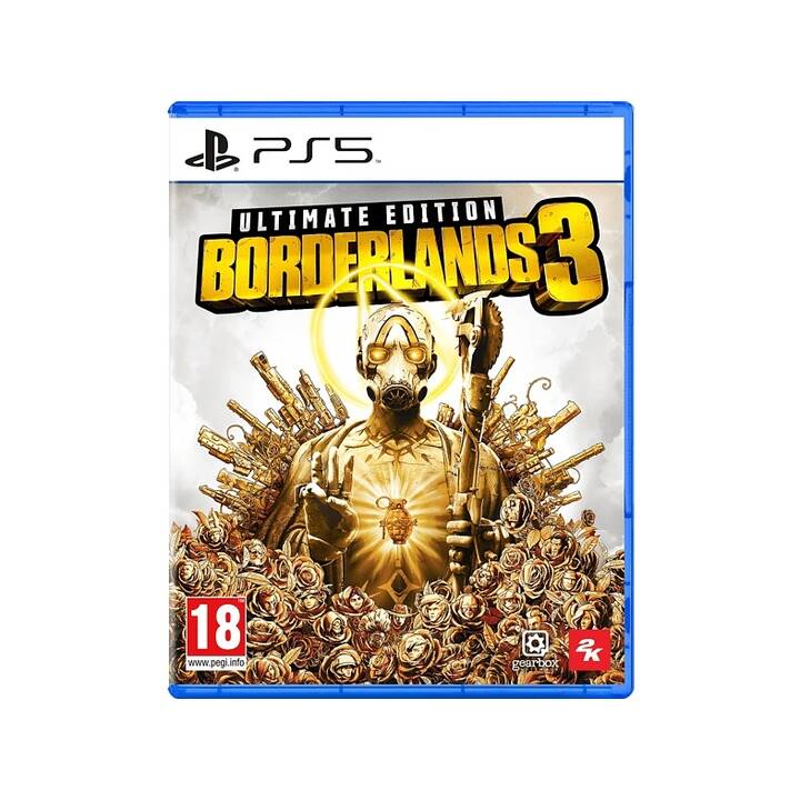 Borderlands 3 Ultimate (DE)