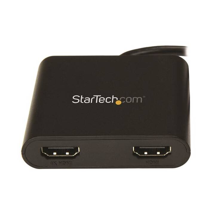 STARTECH.COM Video-Adapter (2 x HDMI Typ A)