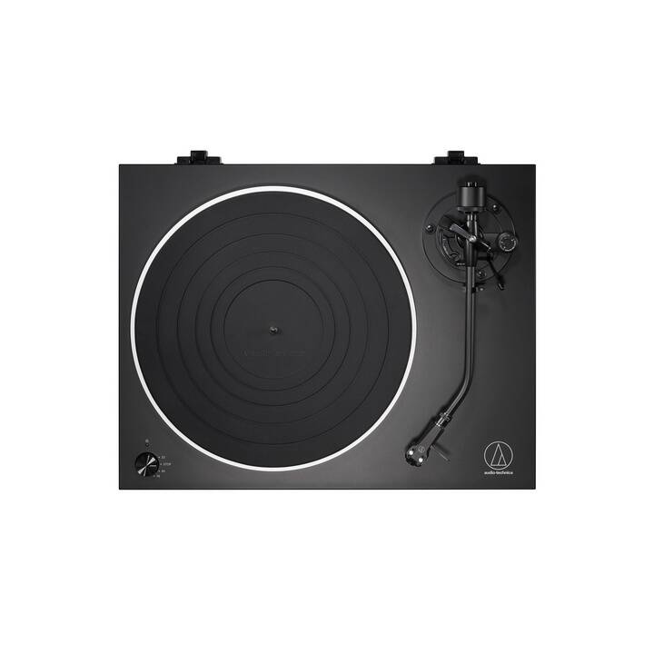 AUDIO-TECHNICA AT-LP5X Plattenspieler (Schwarz)