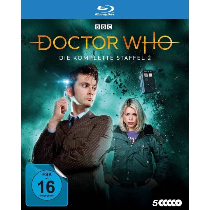Doctor Who (DE, EN)