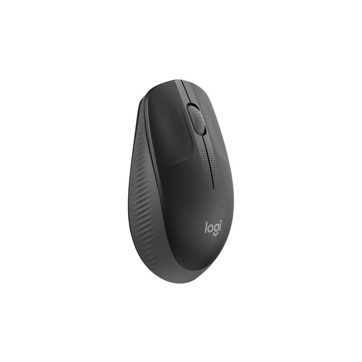 LOGITECH M190 Souris (Sans fil, Office)