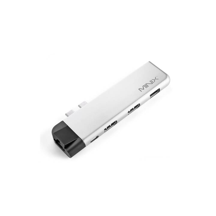 MINIX Adattatore video (USB Tipo-C)