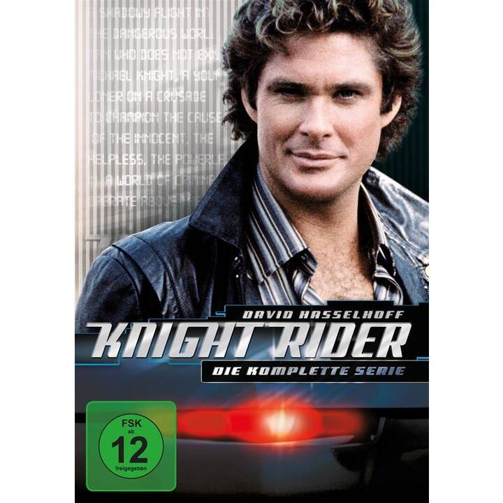 Knight Rider (DE, EN)