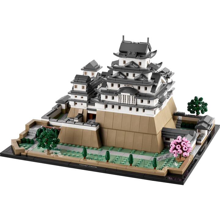 LEGO Architecture Le château d'Himeji (21060)