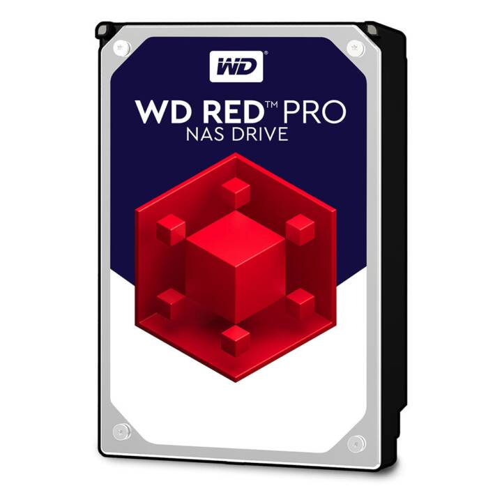 WESTERN DIGITAL Red Pro (SATA-III, 4000 GB)