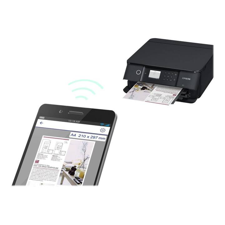 EPSON Expression Premium XP-6100 (Tintendrucker, Farbe, Wi-Fi)