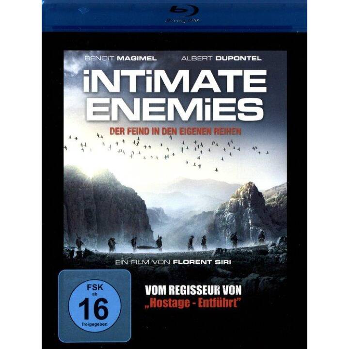 Intimate Enemies - Der Feind in den eigenen Reihen (DE)