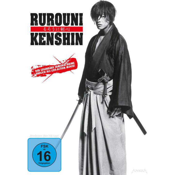 Rurouni Kenshin (DE, JA)
