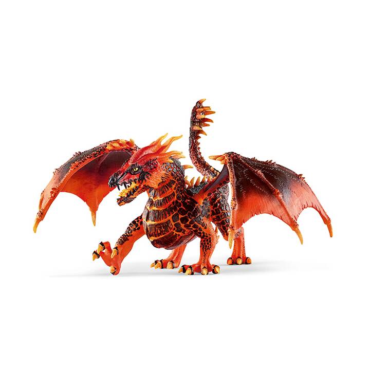 SCHLEICH Eldrador Creatures Lavadrache