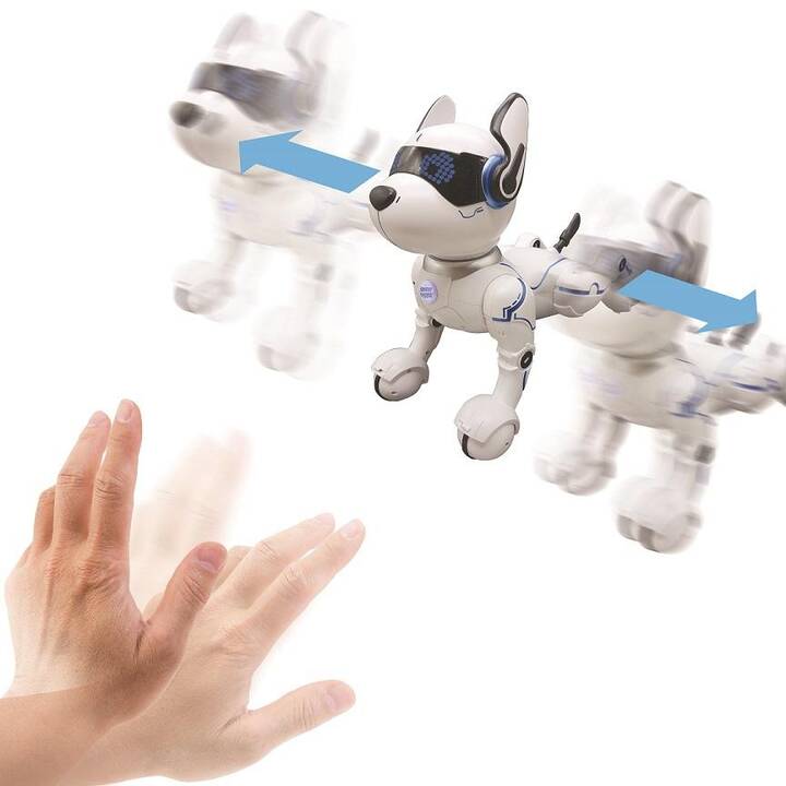 LEXIBOOK Robot Power Puppy (25.7 cm)