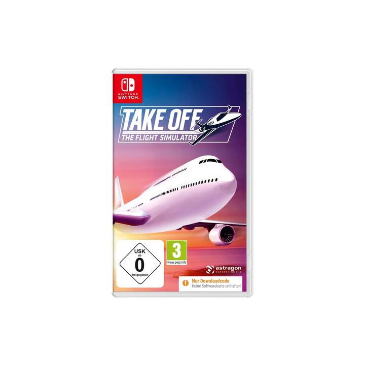 Take Off: The Flight Simulator (DE)