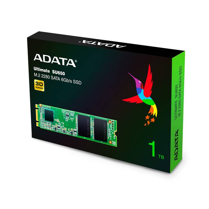 ADATA Ultimate SU650 (SATA-III, 1000 GB)