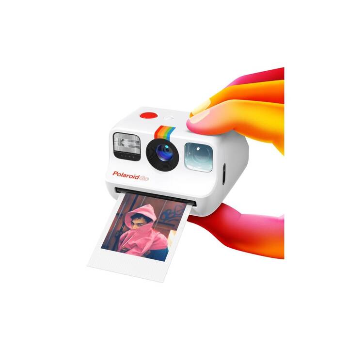 POLAROID Go (Bianco)