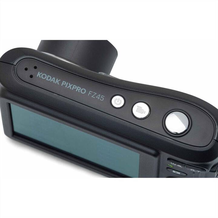 KODAK Pixpro FZ45BK (16 MP, Schwarz) - Interdiscount