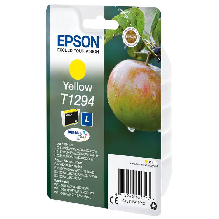 EPSON T1294 (Gelb, 1 Stück)
