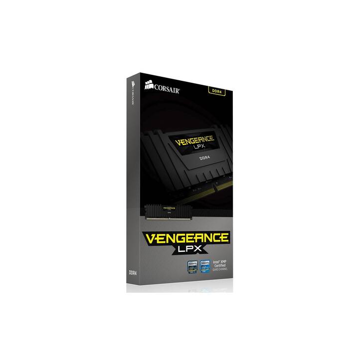 CORSAIR Vengeance CMK64GX4M2E3200C16 (2 x 32 GB, DDR4 3200 MHz, DIMM 288-Pin)