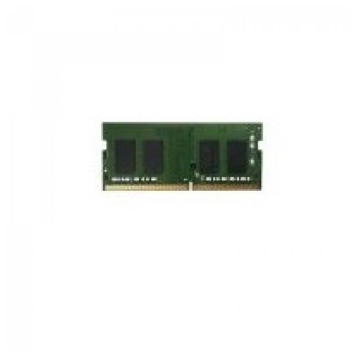 QNAP DDR4 RAM (1 x 32 Go, DDR4 3200 MHz, SO-DIMM 260-Pin)