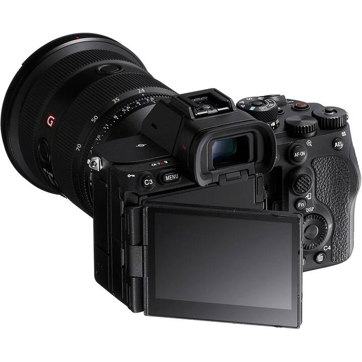 SONY Alpha 7R V Corpo (61 MP, Pieno formato)