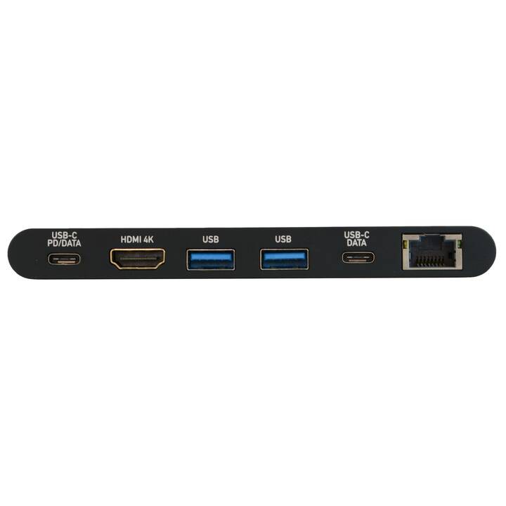 RARITAN COMPUTER Adattatore video (USB 3.1 Tipo-A)