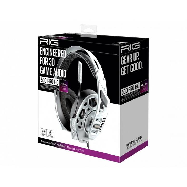 NACON Gaming Headset RIG 500 PRO (Over-Ear)