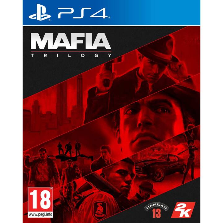 Mafia Trilogy - German Edition (DE)