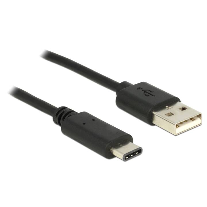 DELOCK Câble USB - 50 cm