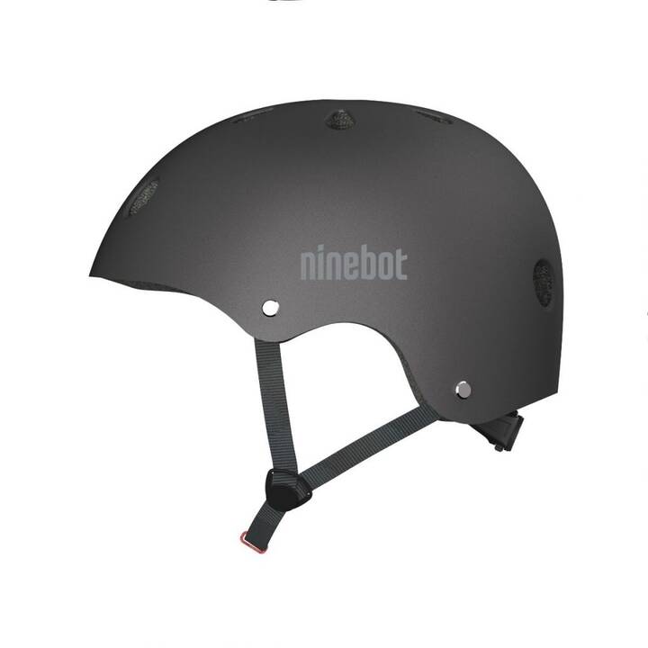 SEGWAY Casco da città Ninebot Commuter (Taglia unica, Nero)