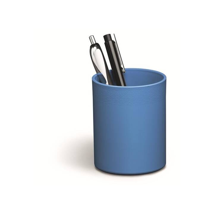 DURABLE Pot a crayons ECO (Bleu)