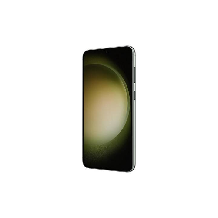 SAMSUNG Galaxy S23+ (5G, 256 GB, 6.6", 50 MP, Grün)