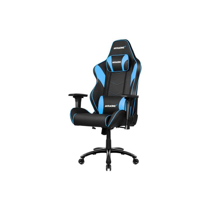 AKRACING Gaming Stuhl Core LX Plus (Schwarz, Blau)