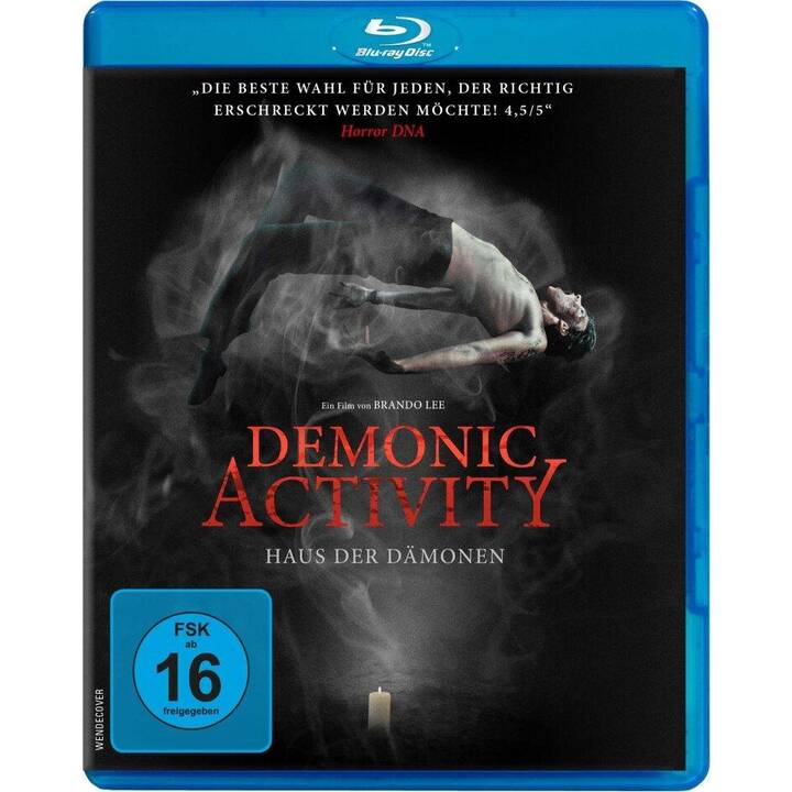 Demonic Activity - Haus der Dämonen (DE, EN)