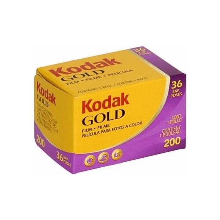 KODAK Gold GB Pellicule analogique