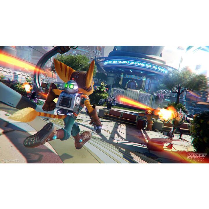 Ratchet + Clank: Rift Apart (DE)