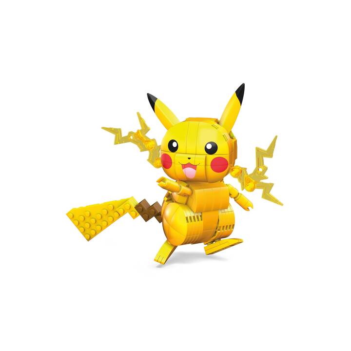 MATTEL Pokémon Pikachu (211 pièce)