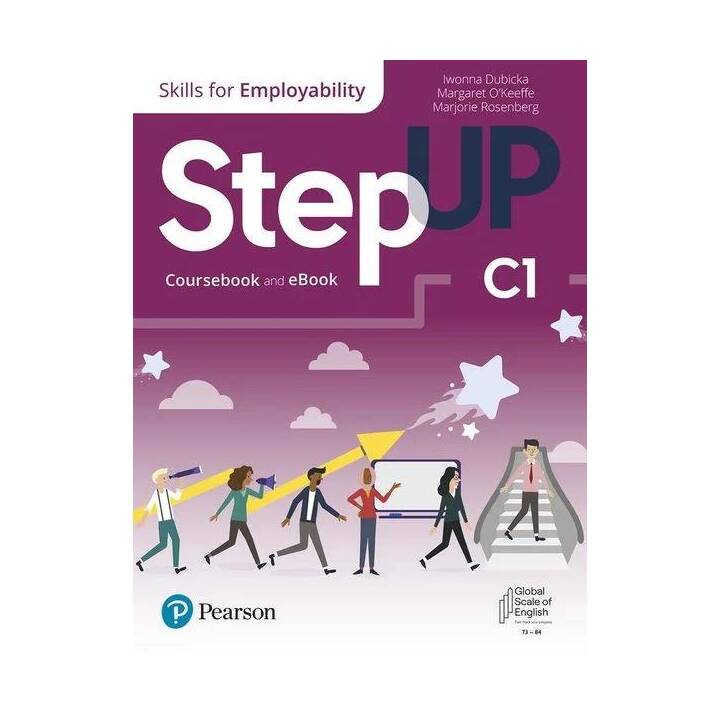 Step Up, Skills for Employability Self-Study with print and eBook C1