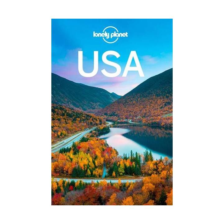 Lonely Planet Reiseführer USA