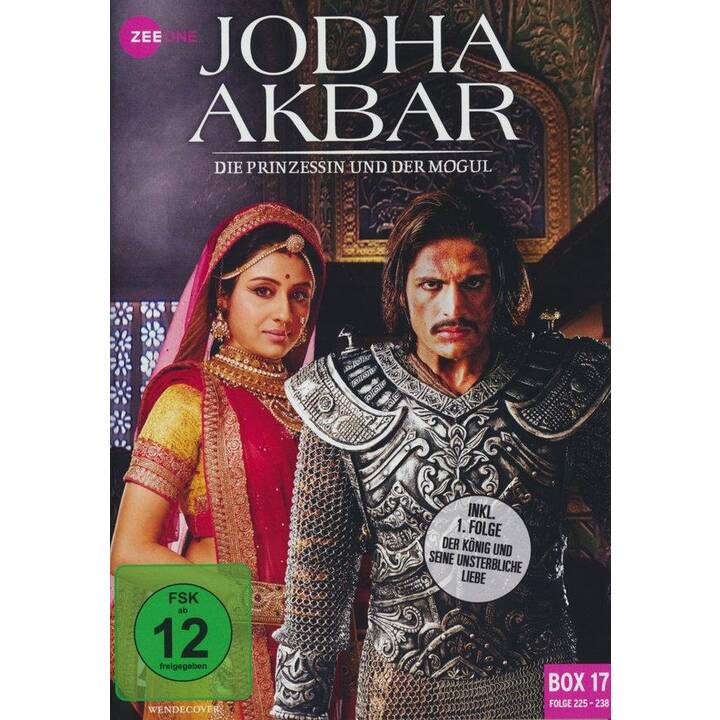 Jodha Akbar - Die Prinzessin und der Mogul - Box 17 (DE)