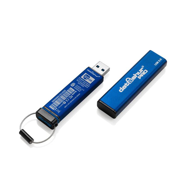 ISTORAGE DatAshur PRO (64 GB, USB 3.2 Typ-A)